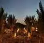 Luxury Dinner Setup Wedding Morocco Outdoor Event