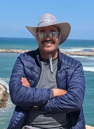 Hicham Echerfaoui - Expert Rabat & Morocco Tour Guide