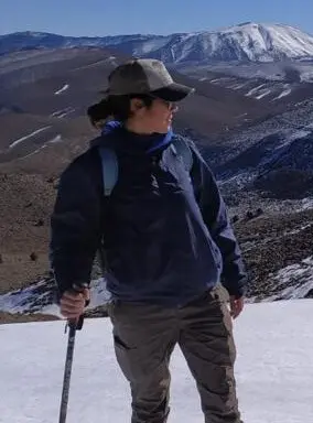 Salwa Benayyad – Certified Female Guide in the High Atlas Mountains