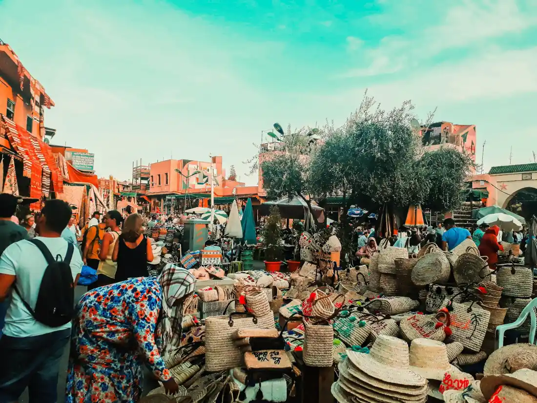 Marrakech, a congress destination in Morocco for international delegates