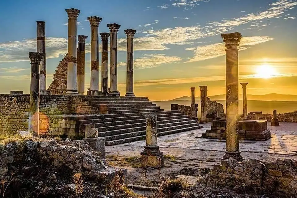 Volubilis & Meknes: A Timeless Escape from Fes