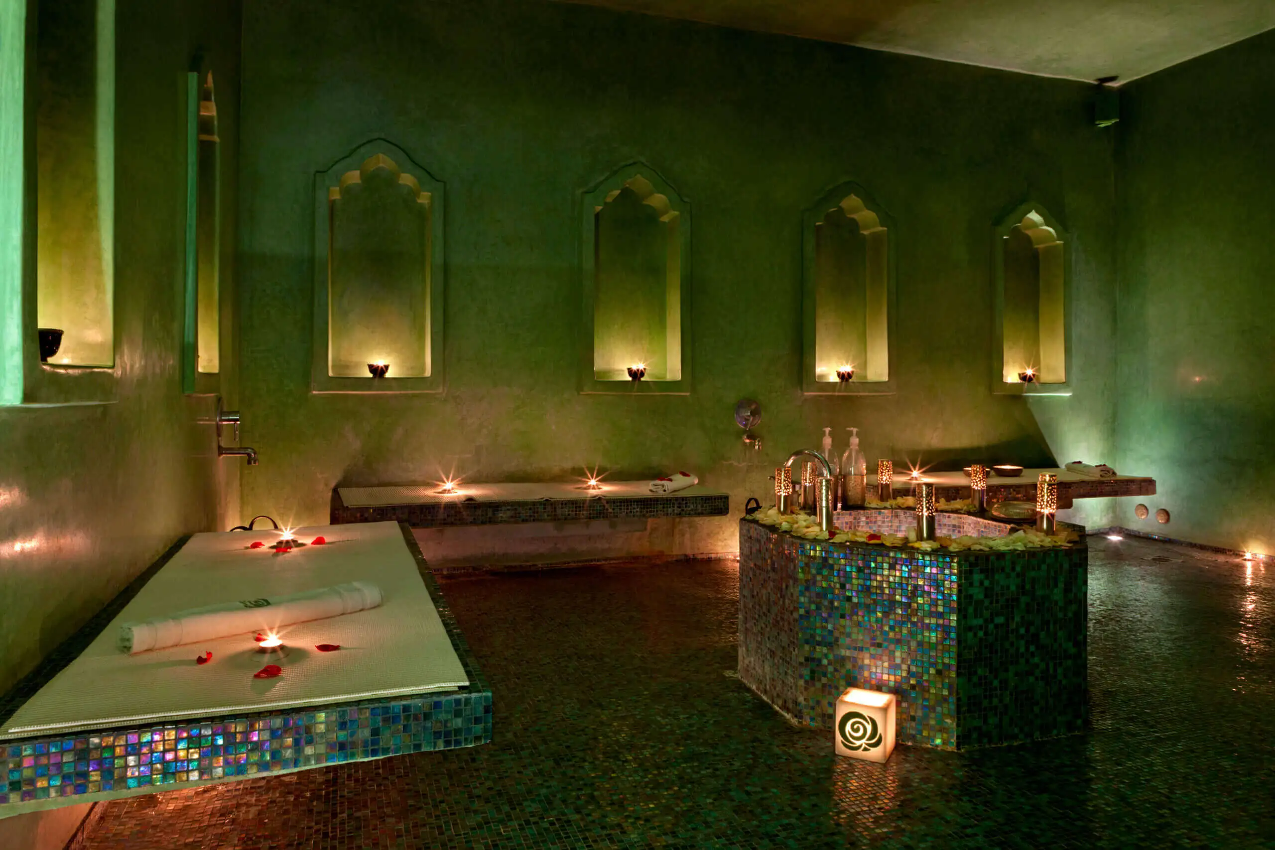Moroccan Wellness Ritual: 1‑Hour Hammam & 1‑Hour Massage