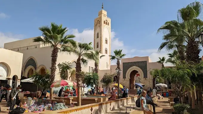 Half-Day Agadir City Tour: Coastal Culture & Panoramic Views