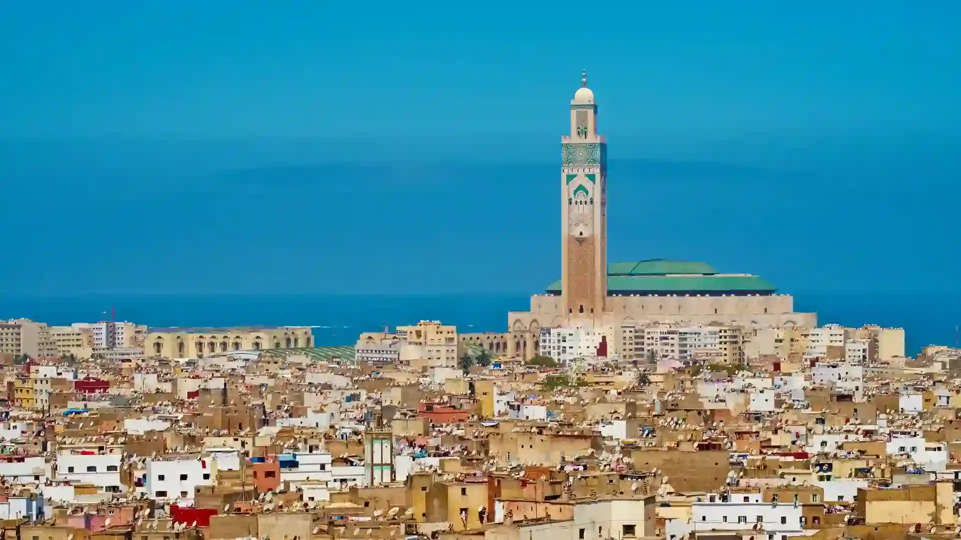 Casablanca City Tour: Half-Day Highlights