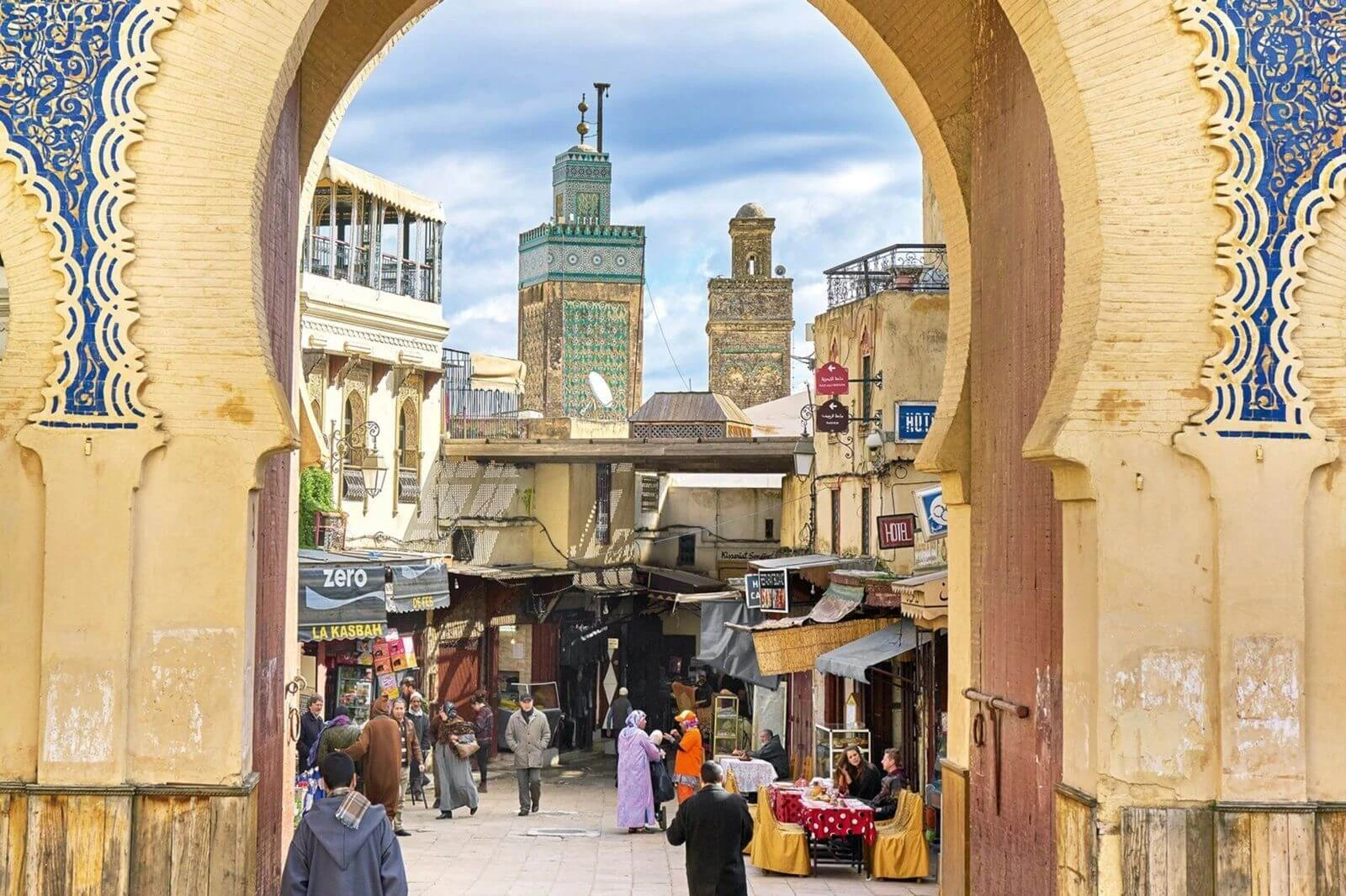 Explore tours in Fez, Morocco