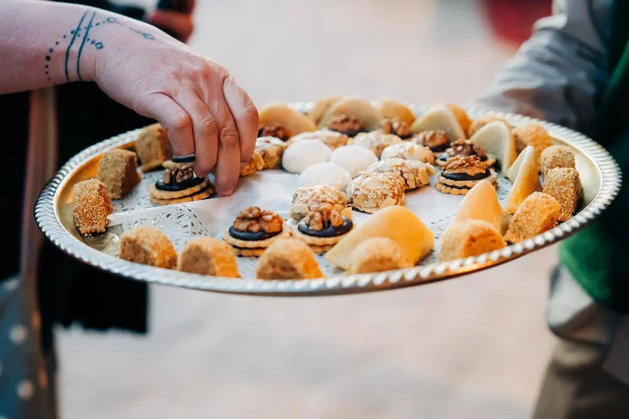 Flavours of Rabat: A Culinary Walking Tour of the Medina