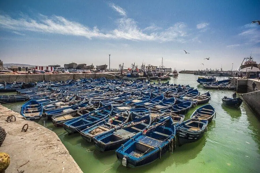 Essaouira Day Trip from Marrakech | Private Atlantic Coast Experience