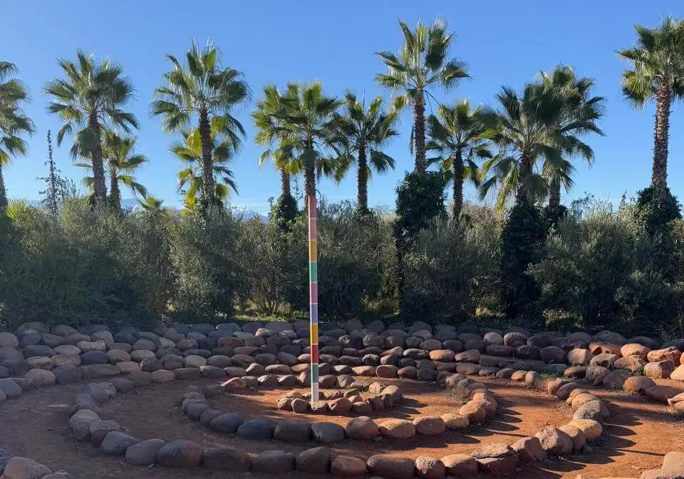 Atlas Gardens Day Trip from Marrakech | Private Botanical Escape
