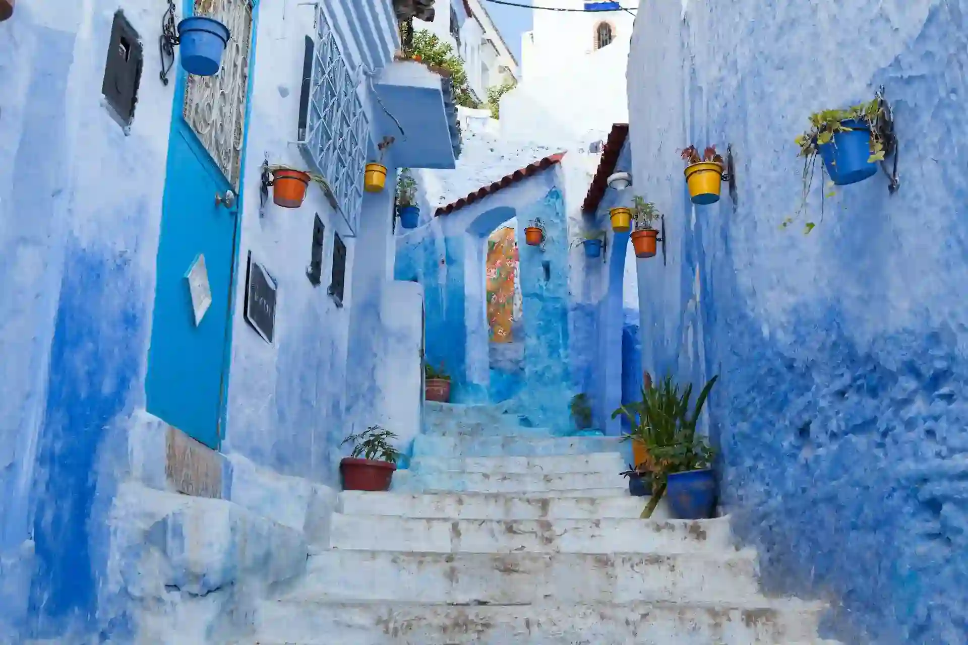 Chefchaouen Blue City Day Trip from Fez | Private Luxury Experience