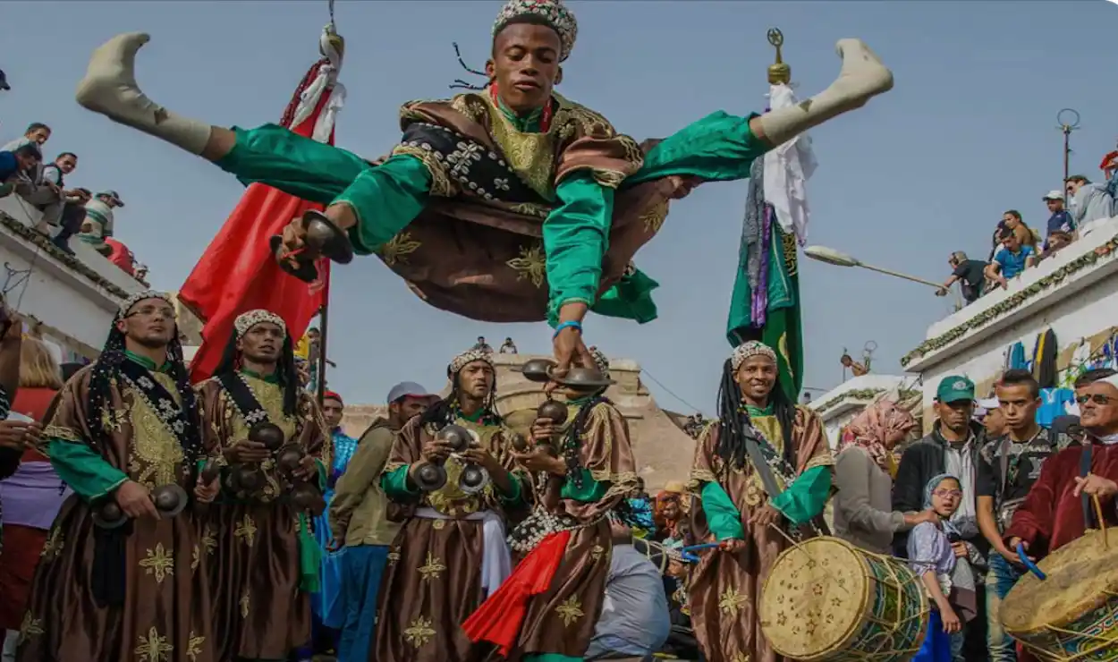 The Gnawa Museum: A Journey Into Morocco’s Spiritual Music