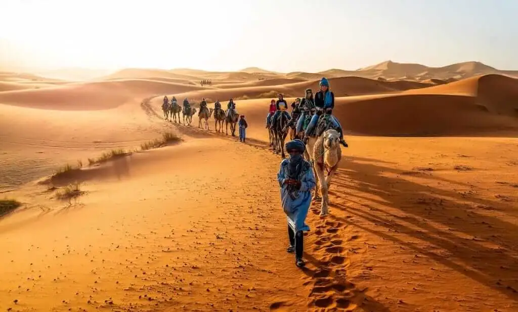 Discover 5-Day Marrakech & Sahara Luxury Desert Discovery – Adventure Tour in Marrakech